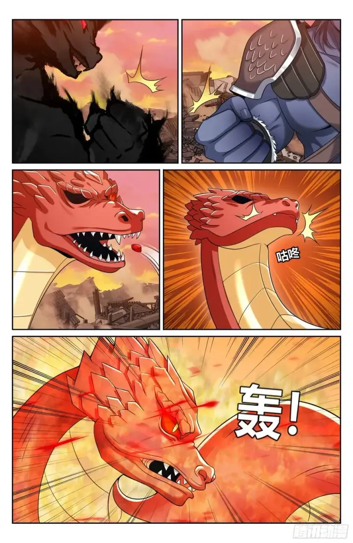 《大奉打更人》459大混战图16