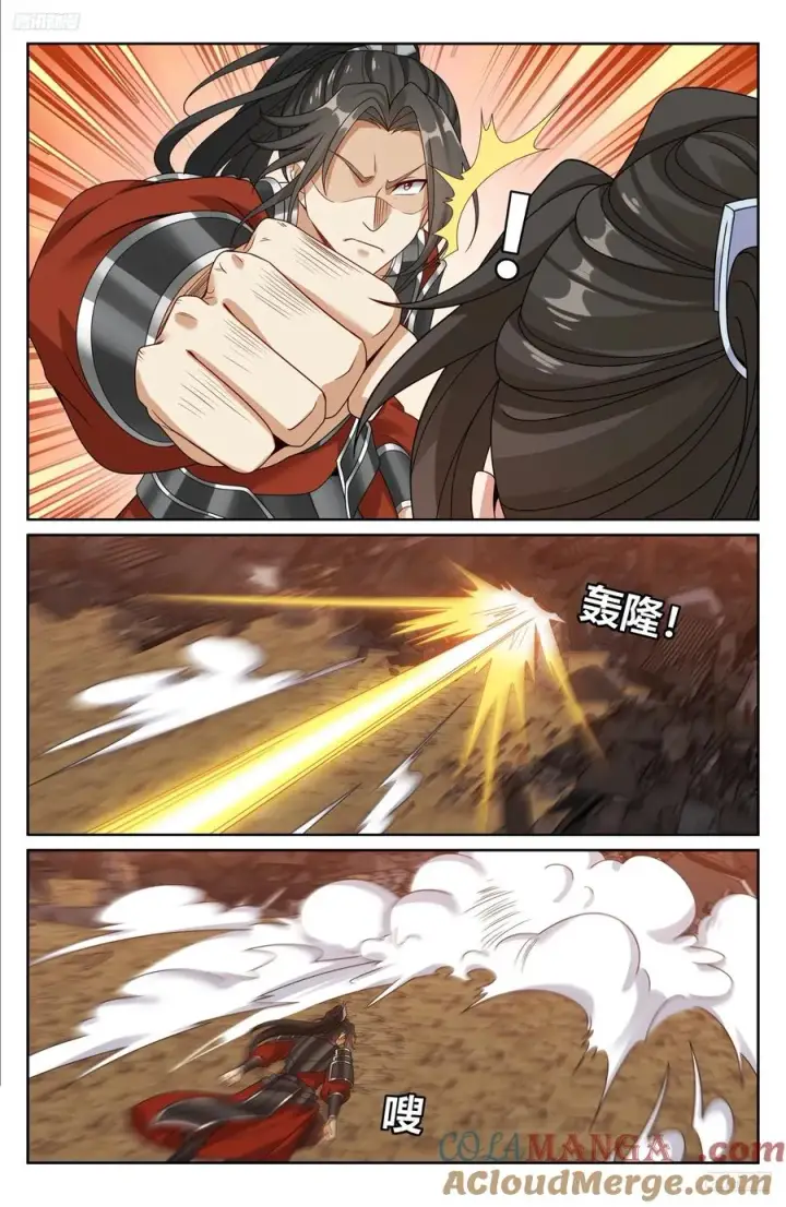 《大奉打更人》459大混战图5