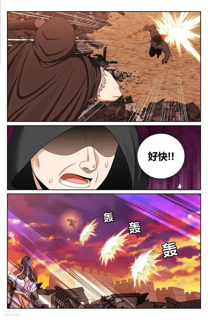 《大奉打更人》460联手图8