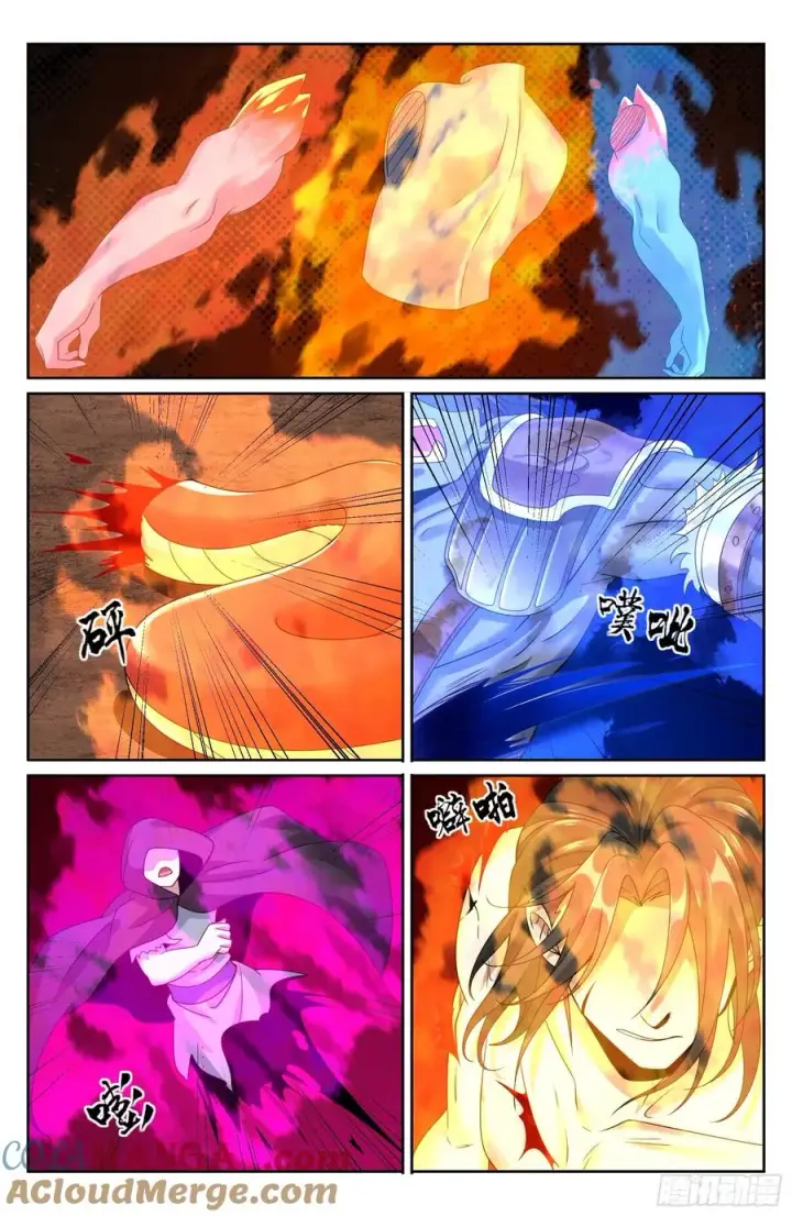 《大奉打更人》462陨落图15