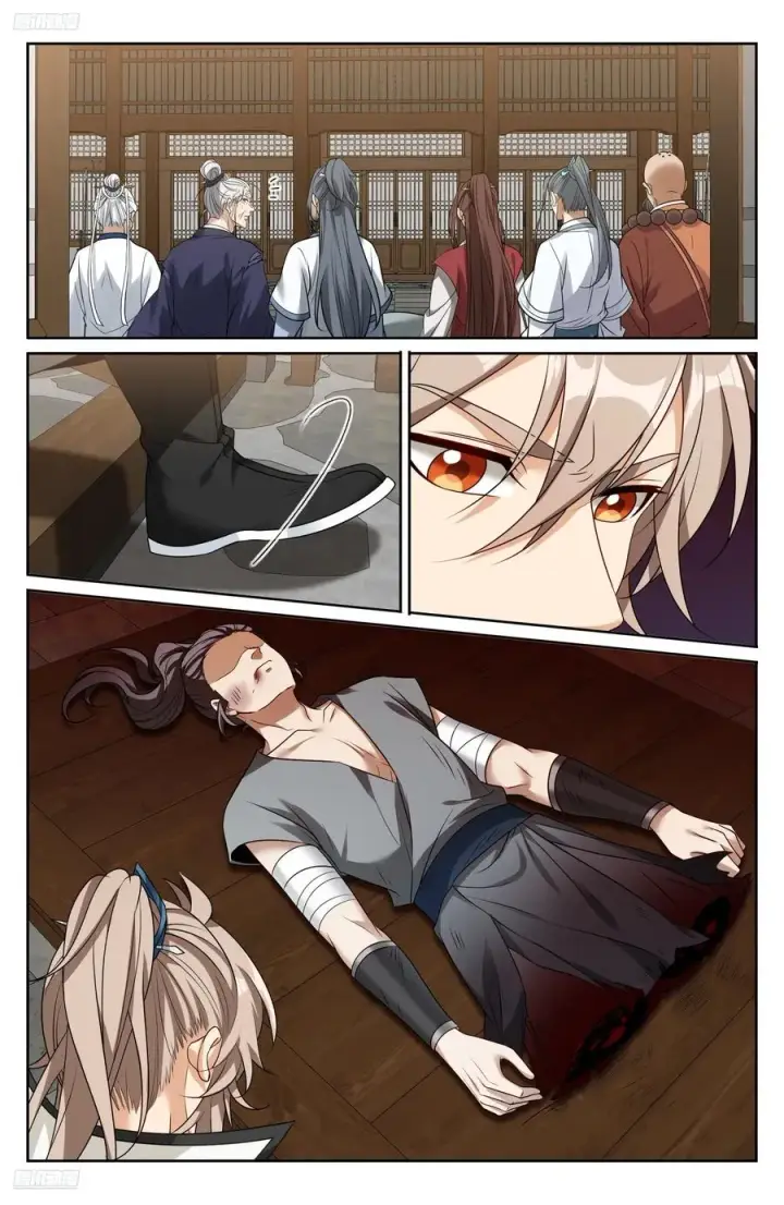 《大奉打更人》497反击图4