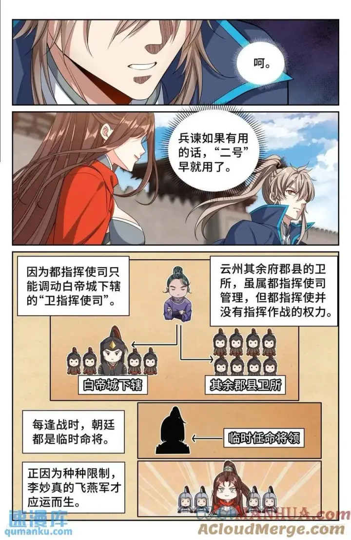 《大奉打更人》264嘴炮图7