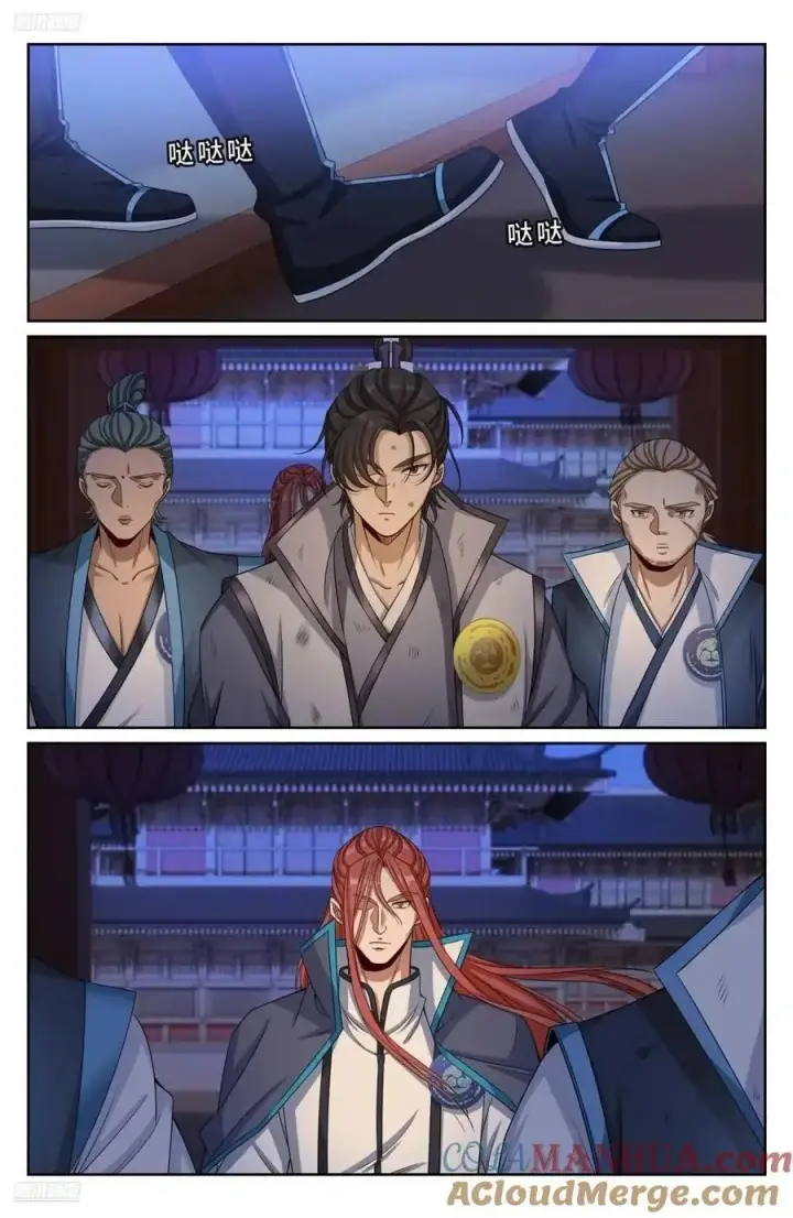 《大奉打更人》277守灵图3
