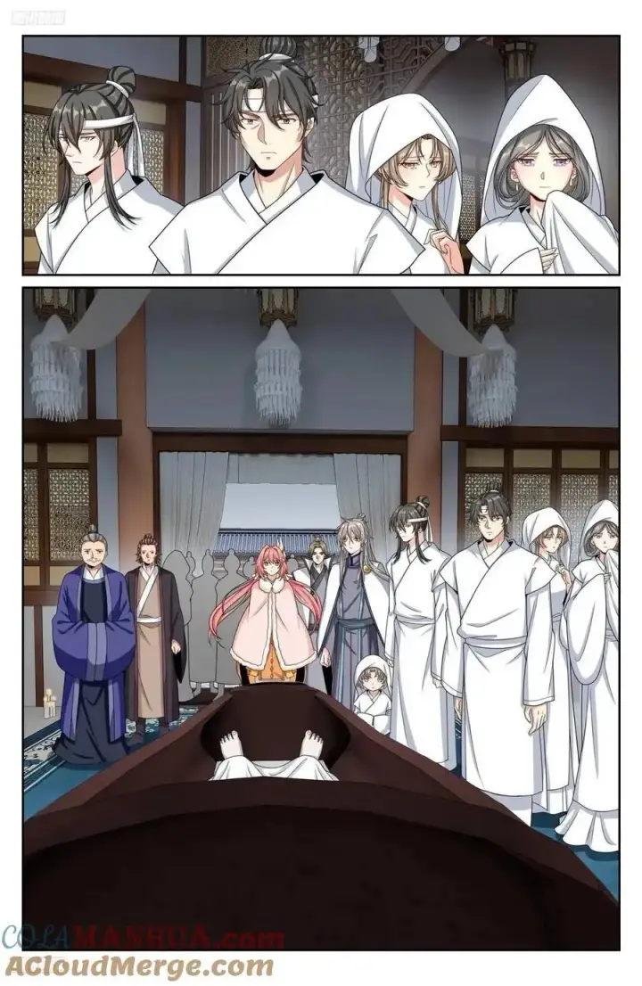 《大奉打更人》291诈尸图3