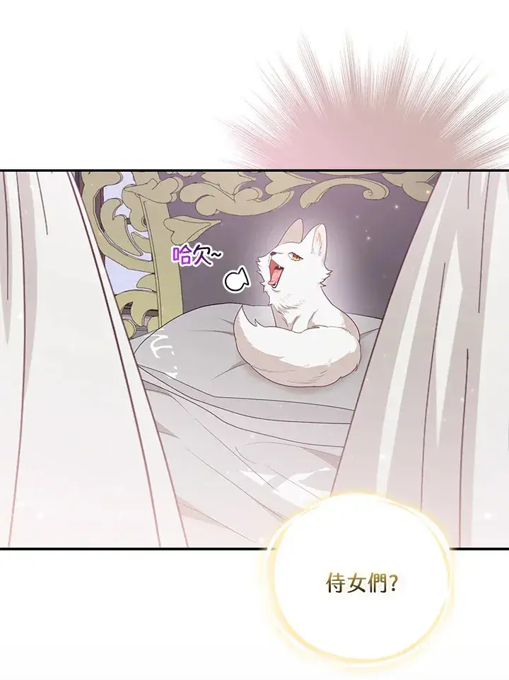 《大公家的狐狸皇女》第4话图18