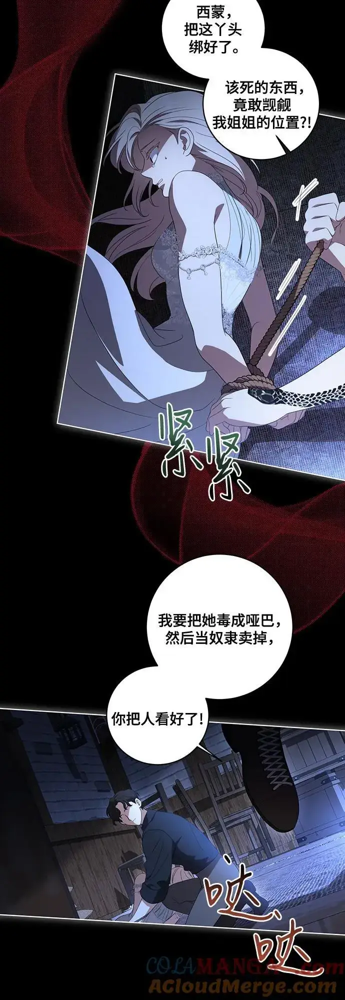 《代价是你们的一切》[第34话] 被绑架的涅黎斯图25