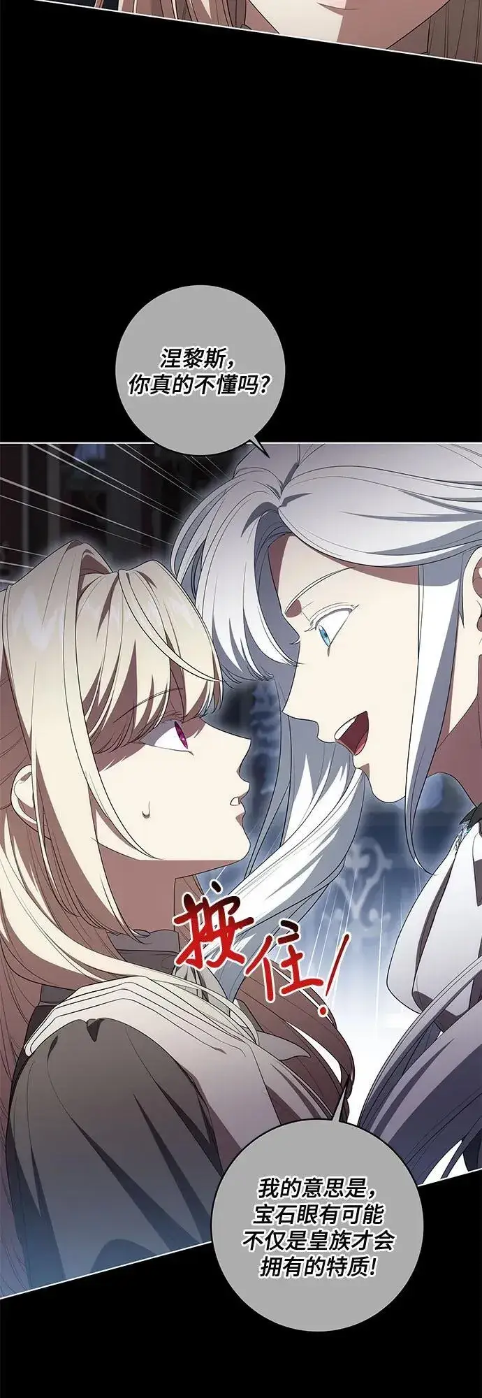 《代价是你们的一切》[第67话] 宝石眼图17