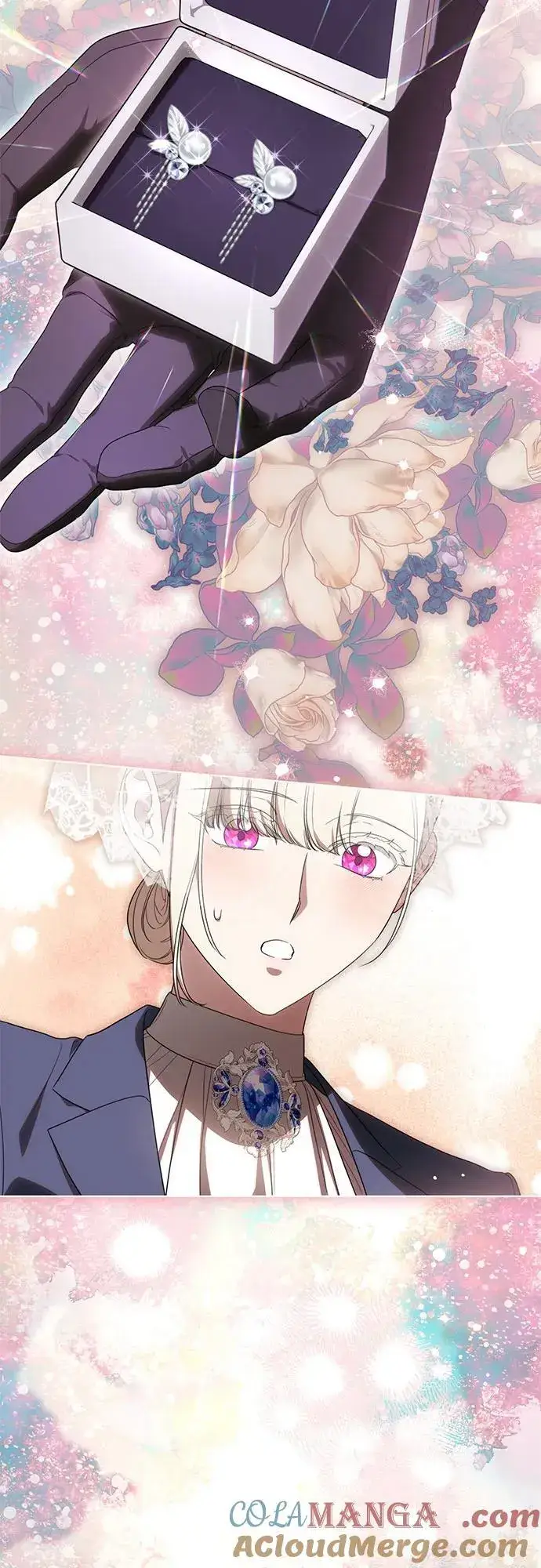 《代价是你们的一切》[第73话] 由你来当大公妃就好啦图37
