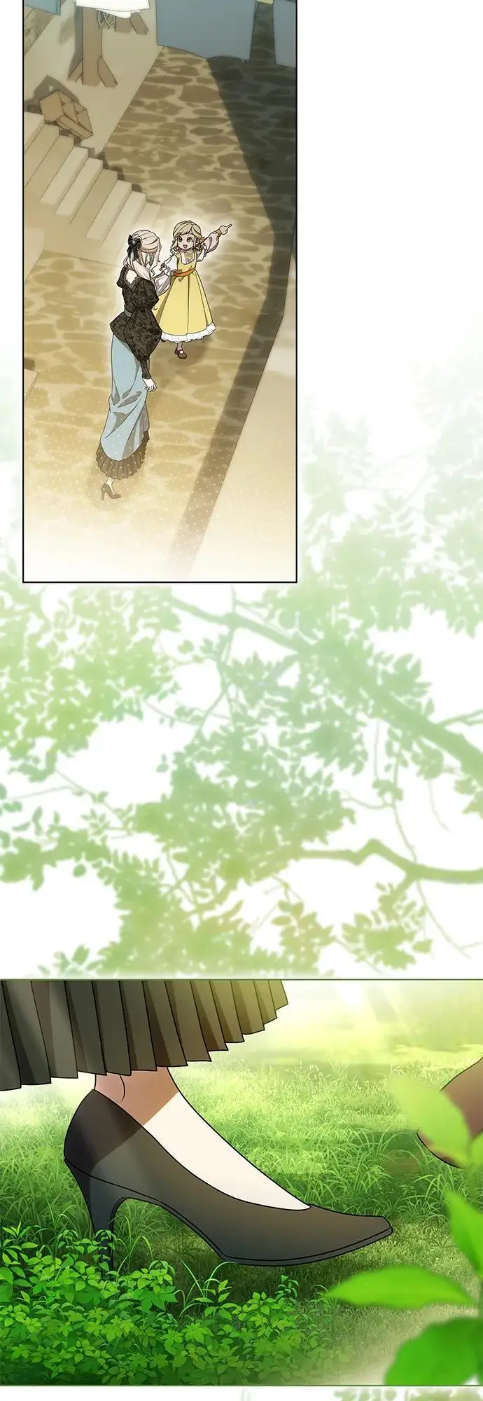 《代价是你们的一切》[第78话] 迈伊德兰特的文化图48