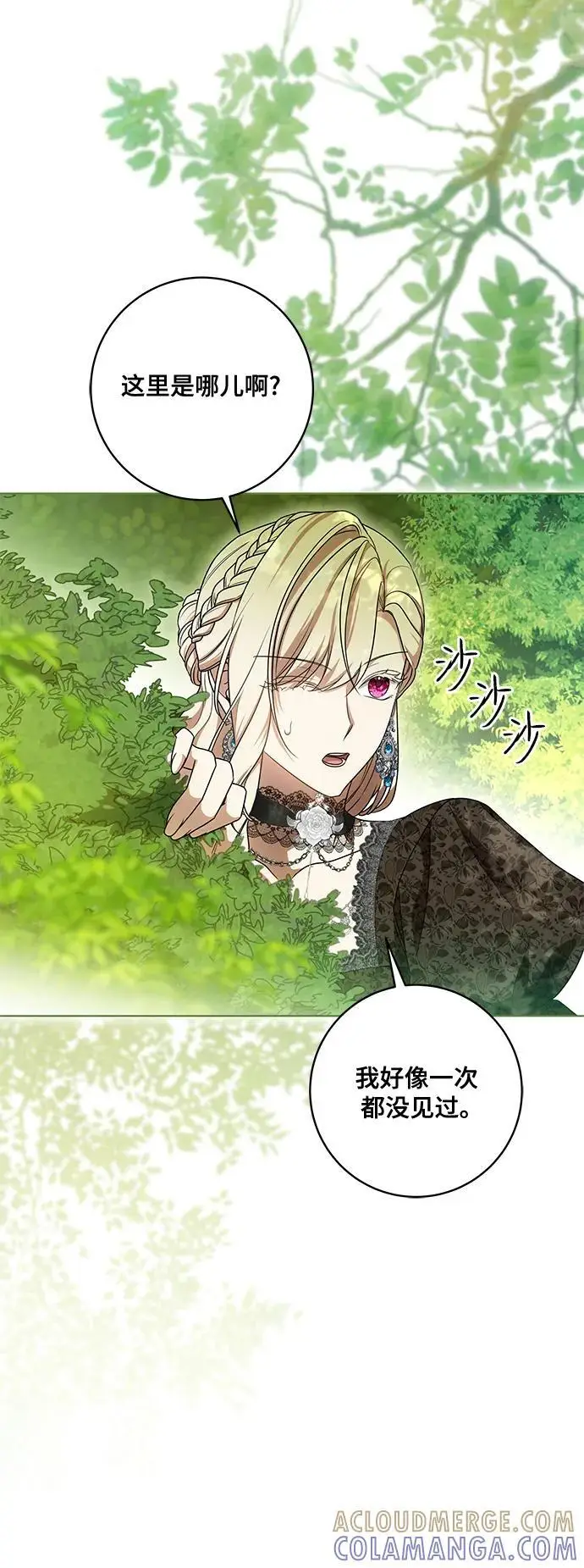 《代价是你们的一切》[第78话] 迈伊德兰特的文化图49