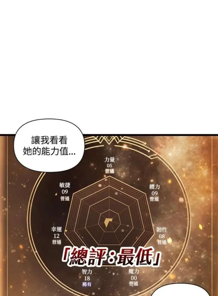 《当反派拥有了全知属性》4话图22
