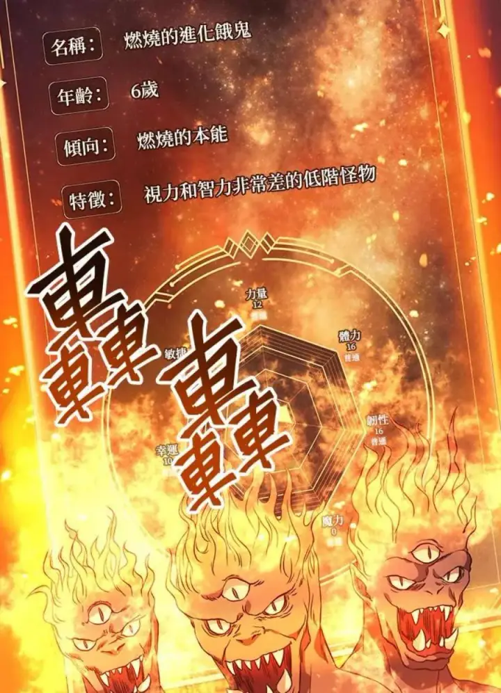 《当反派拥有了全知属性》22话图3