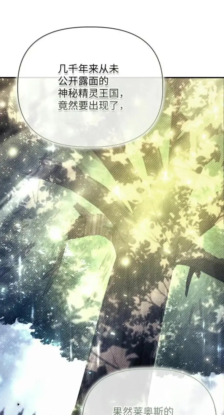 《当反派拥有了全知属性》134 精灵公主到来图47