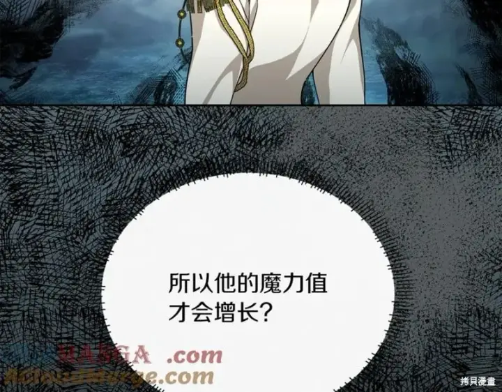 《当女巫的女儿解除了男主的诅咒》第30话图177