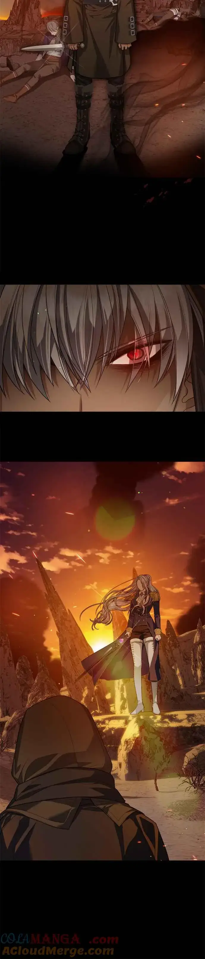 《刀尖之吻》第63话图3