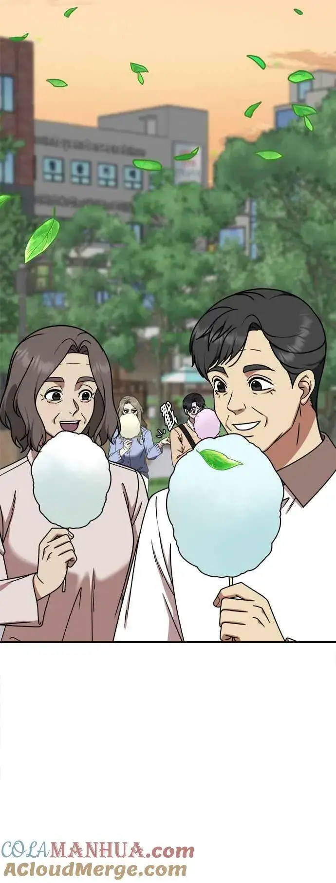 《盗脸人生》S1 外传7 吕敏舒图46
