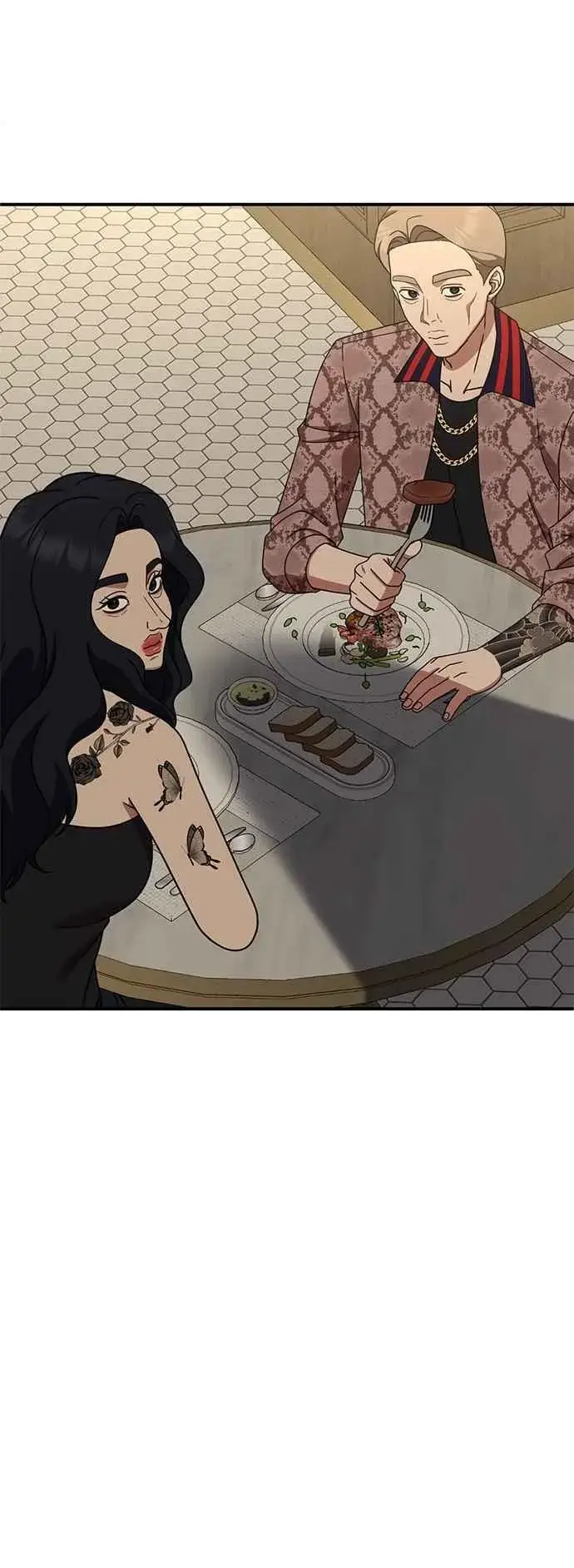 《盗脸人生》S2 小百合 24图3