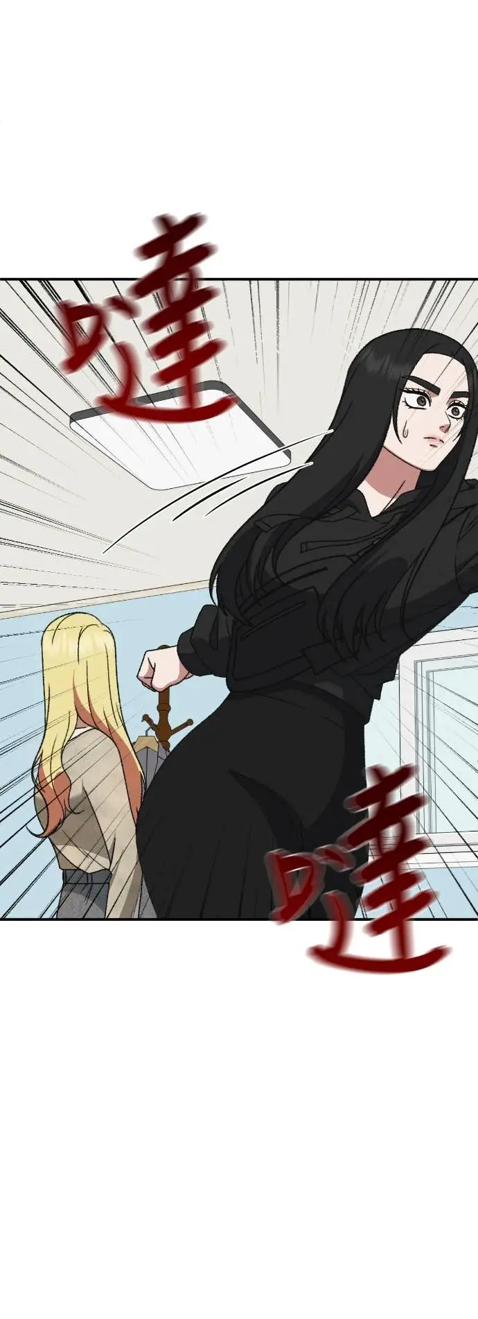 《盗脸人生》S3 玄女主 18图68