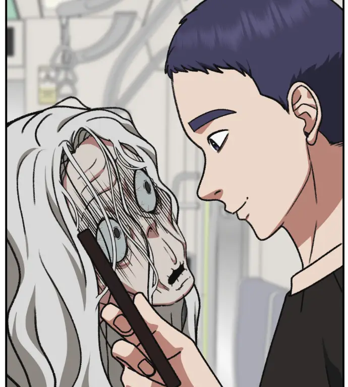 《盗脸人生》S3 高独修 7图49