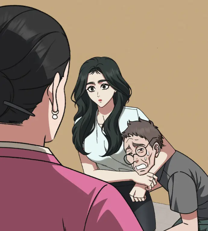 《盗脸人生》S3 高独修 8图104