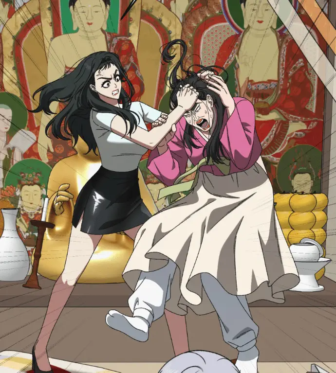 《盗脸人生》S3 高独修 8图119