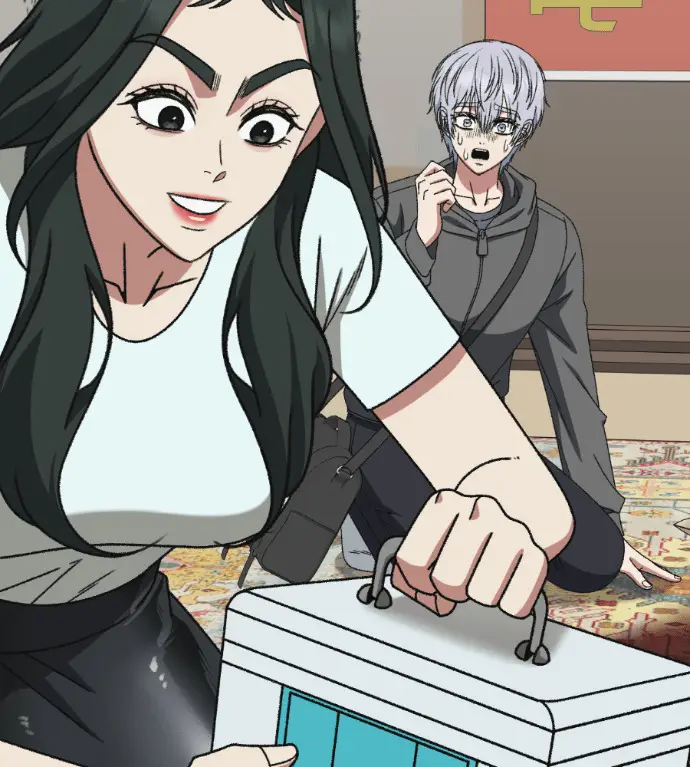《盗脸人生》S3 高独修 8图131