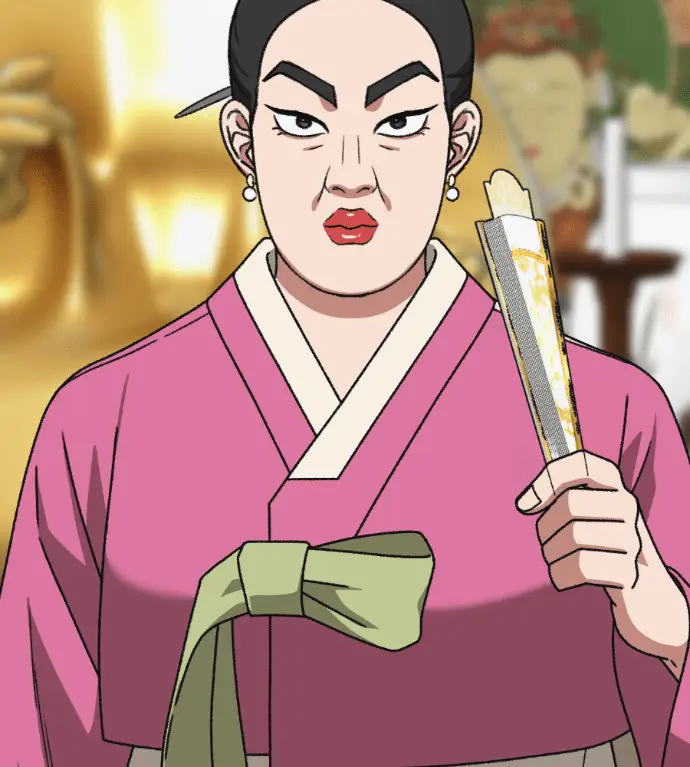 《盗脸人生》S3 高独修 8图2