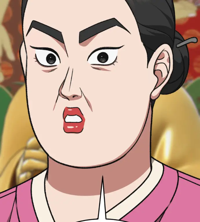 《盗脸人生》S3 高独修 8图42