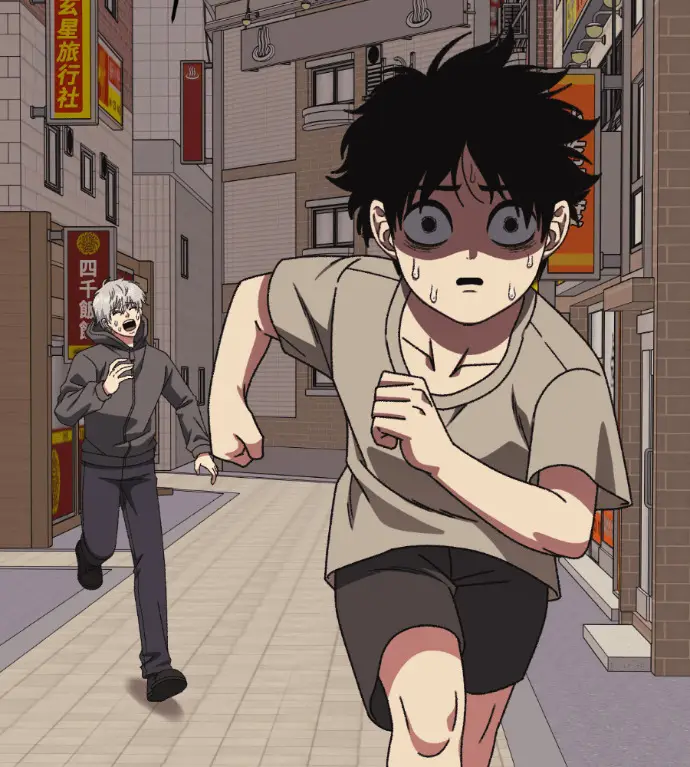 《盗脸人生》S3 高独修 10图224