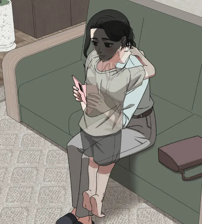 《盗脸人生》S3 高独修 11图61