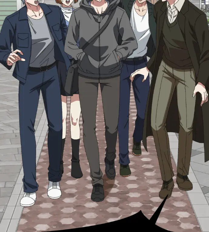 《盗脸人生》S3 高独修 12图206