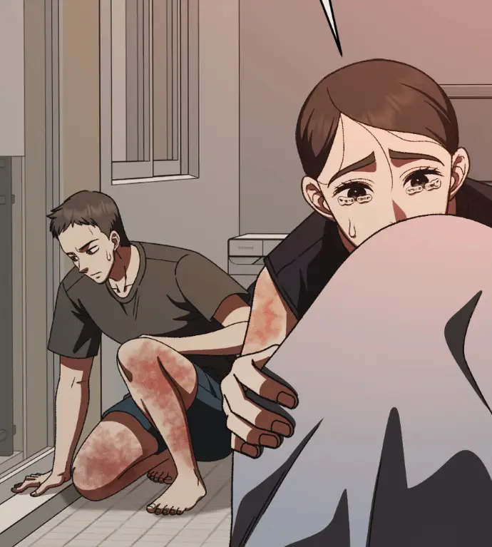 《盗脸人生》S3 高独修 14(完)图36