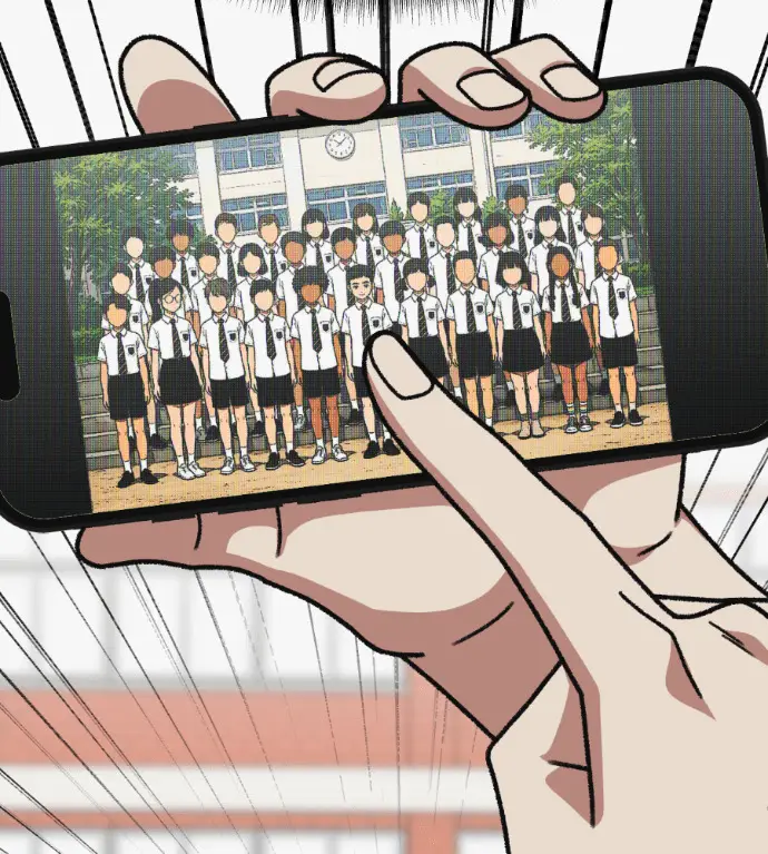 《盗脸人生》S3 桂米秦 8图110