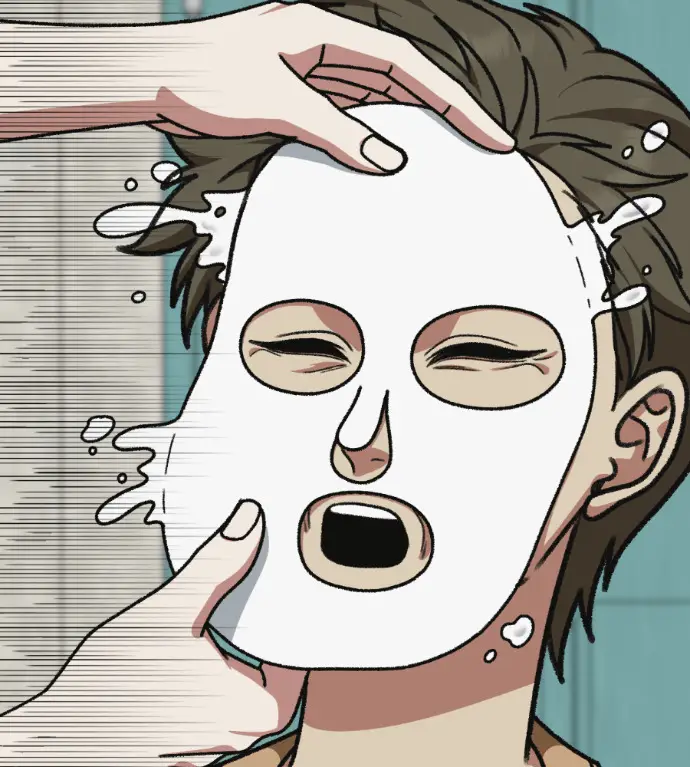 《盗脸人生》S3 桂米秦 9图25