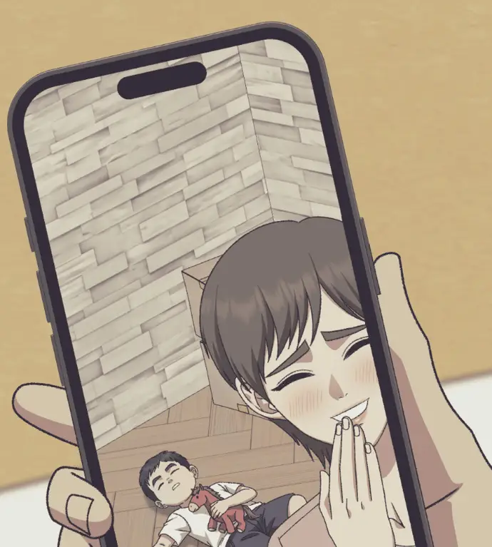 《盗脸人生》S3 桂米秦 10图19
