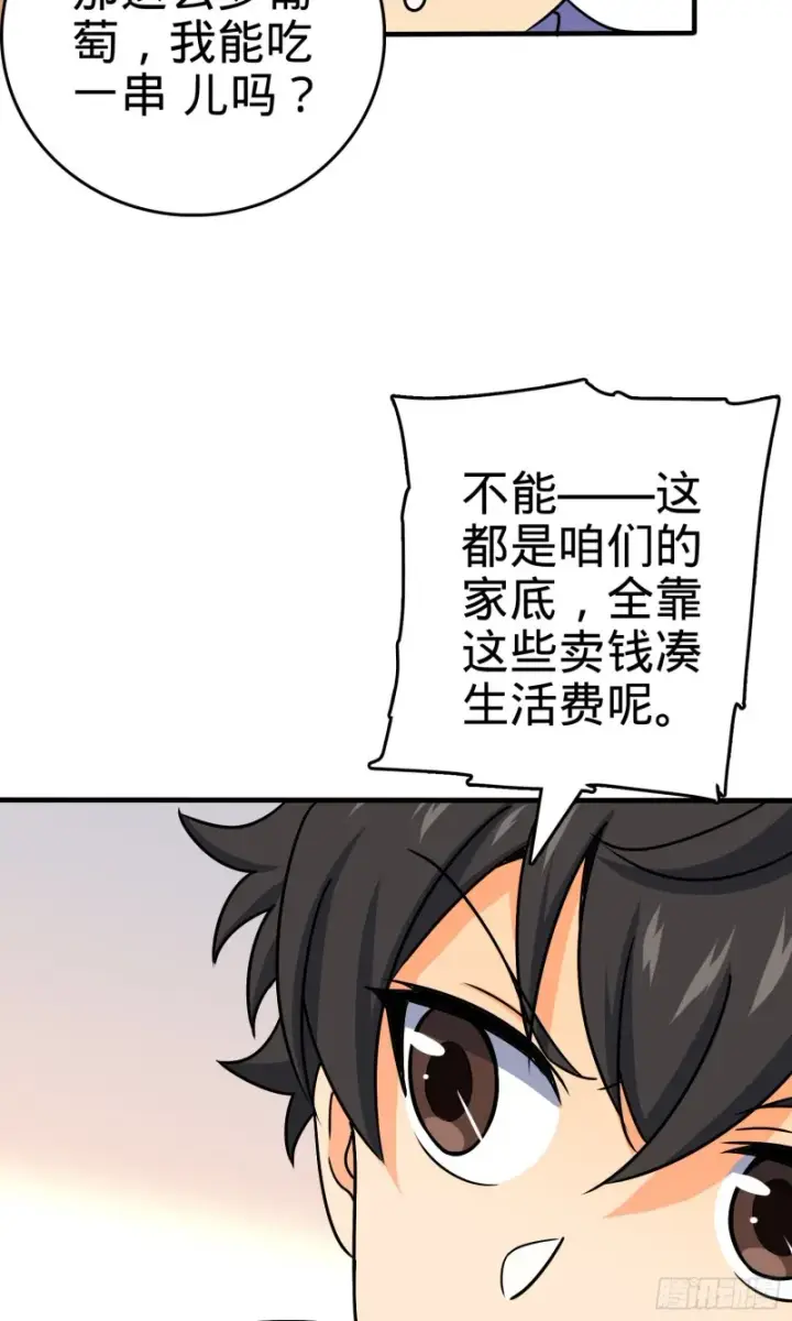 《大王饶命》122 这葡萄怎么卖图55