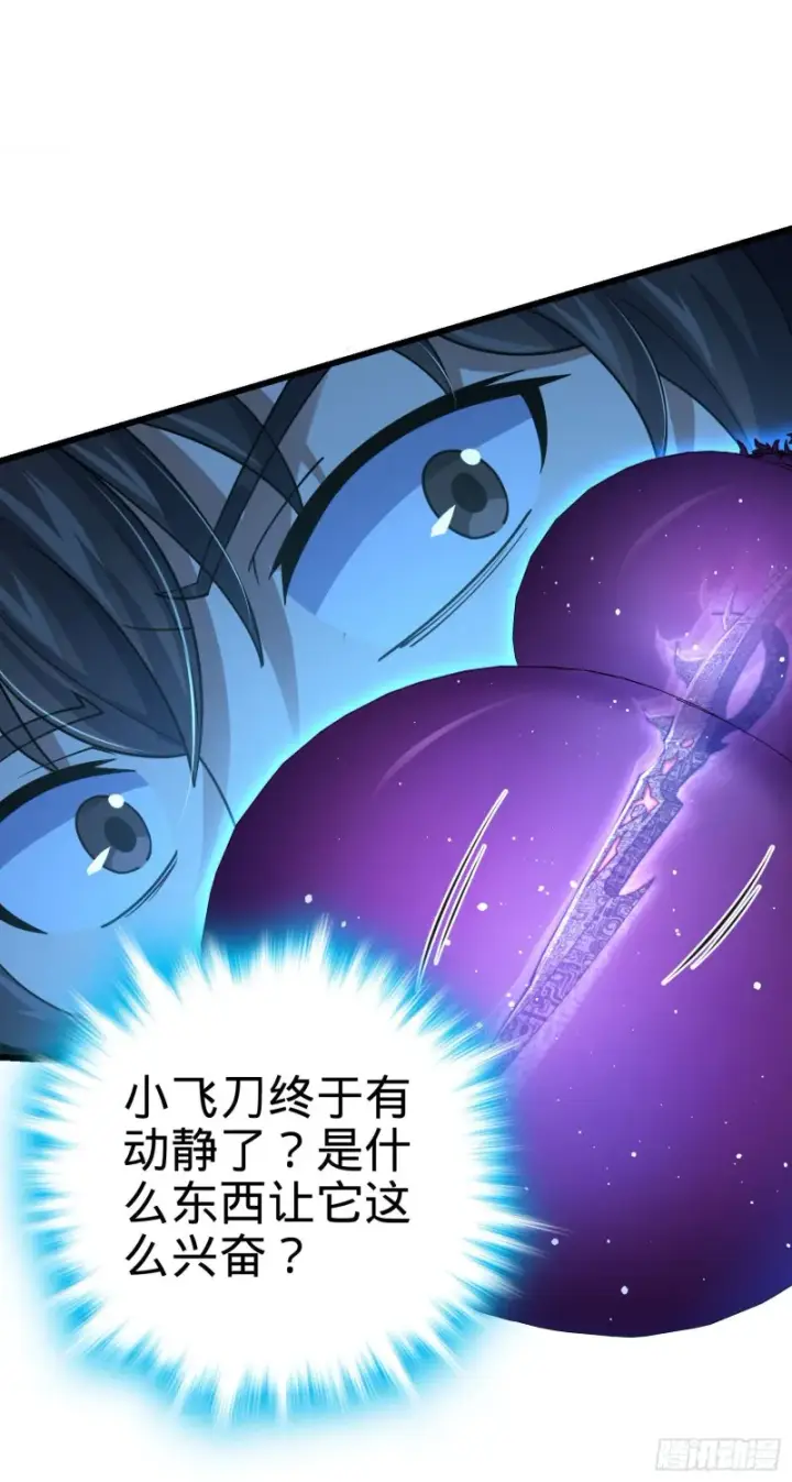 《大王饶命》149 飞刀首秀图30