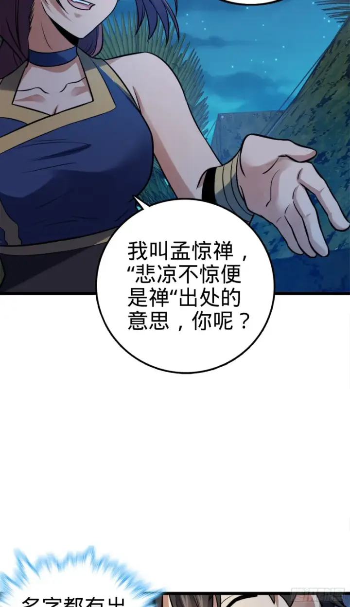 《大王饶命》152 散修组织图61