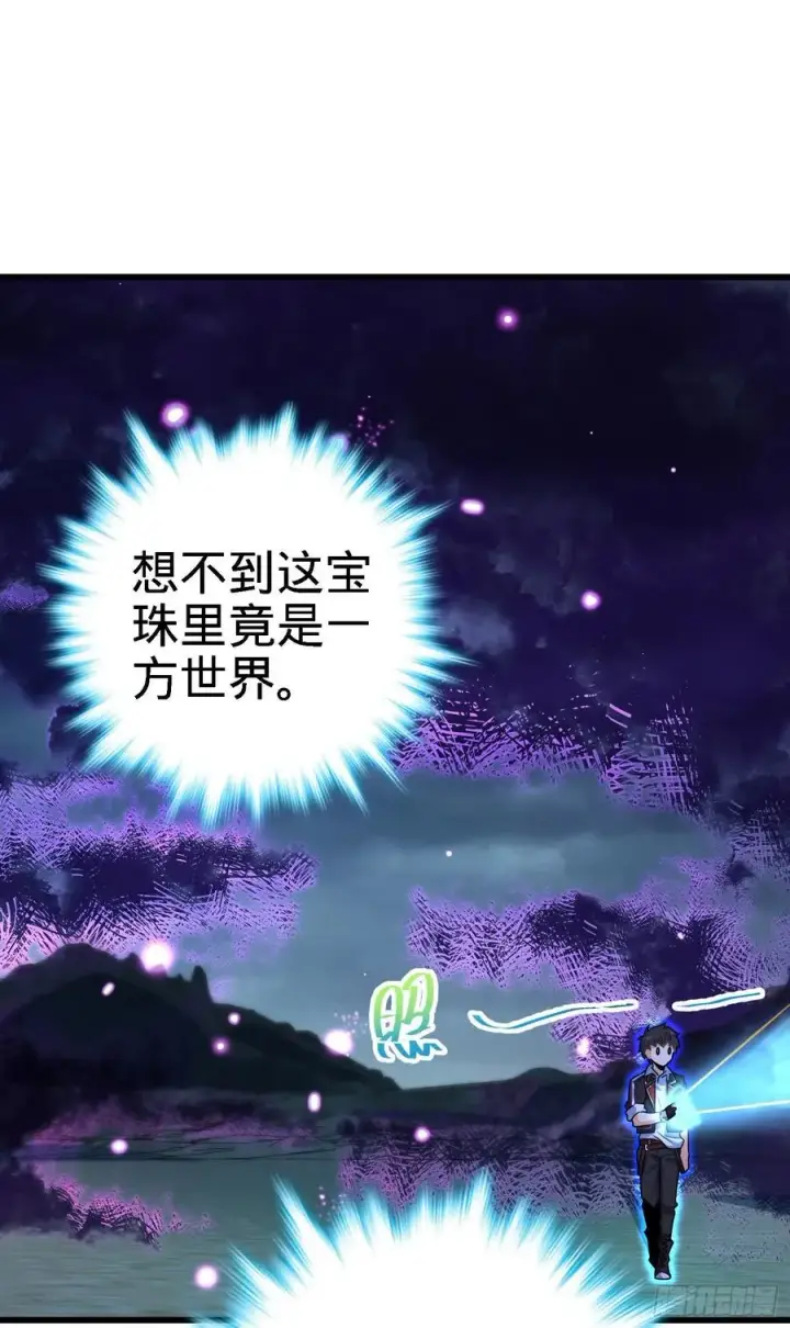 《大王饶命》281 再探宝珠图44