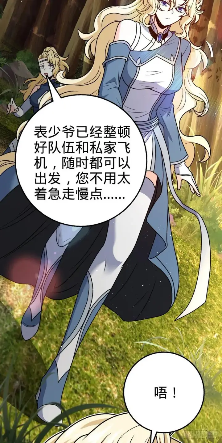 《大王饶命》354 破碎的永恒之枪图6