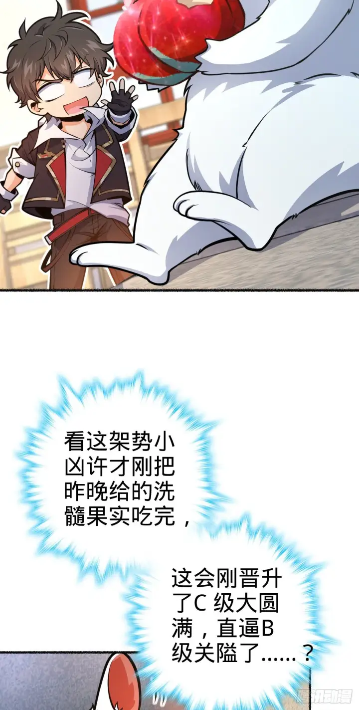 《大王饶命》389 灾变图6