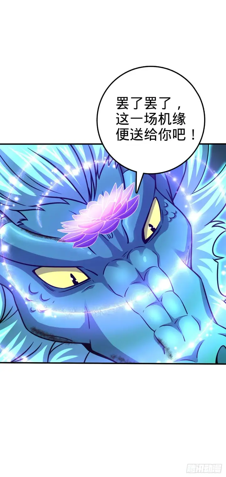 《大王饶命》410 龙族传承图13