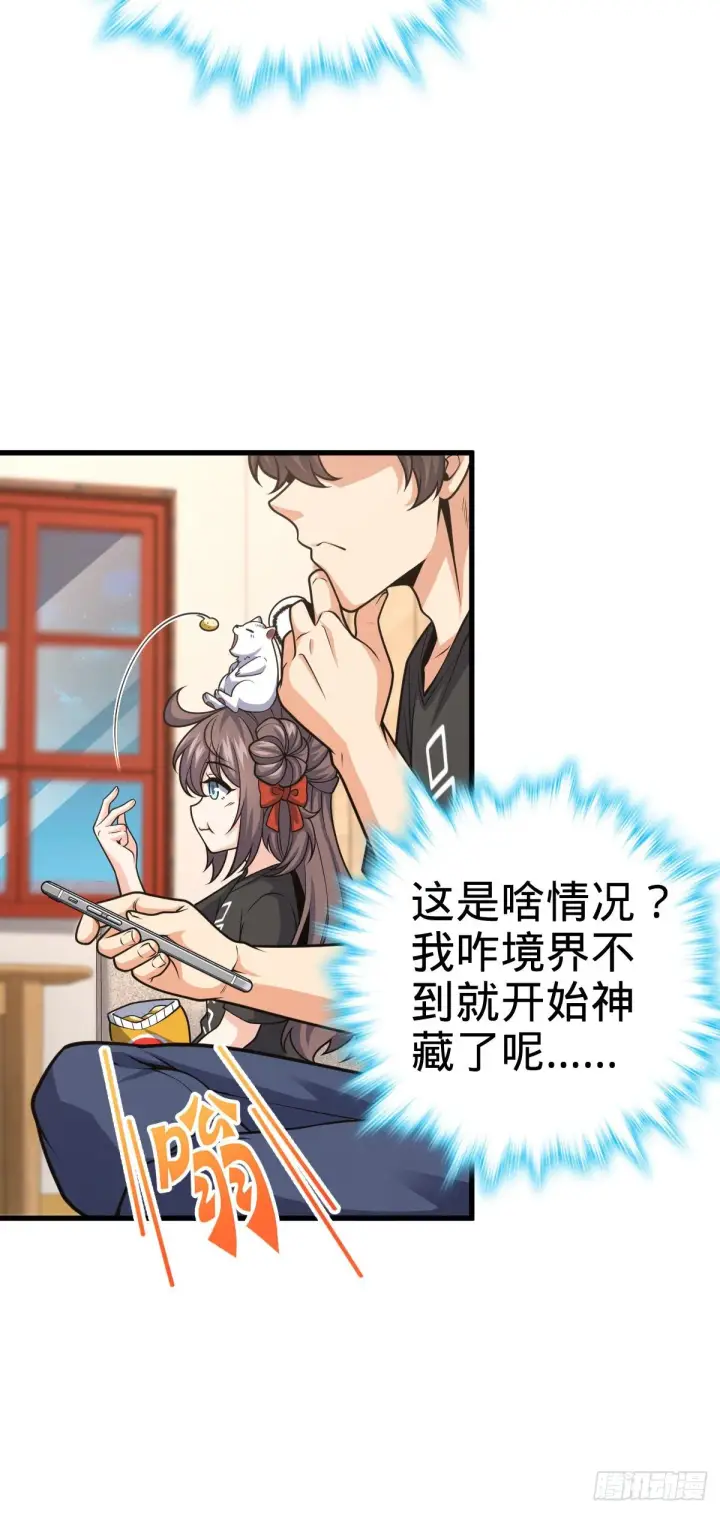 《大王饶命》422 神藏境图43