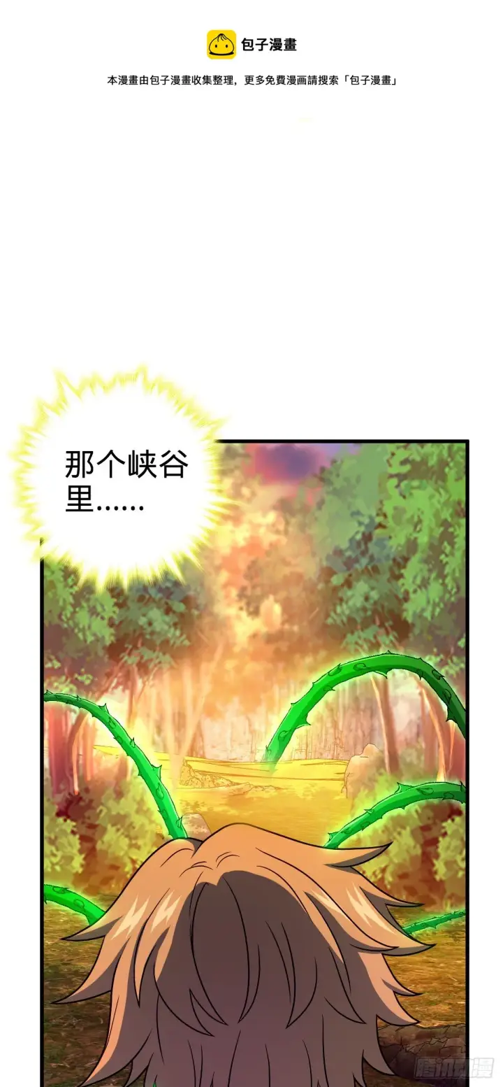 《大王饶命》439 峡谷之下，刀阵杀人图37