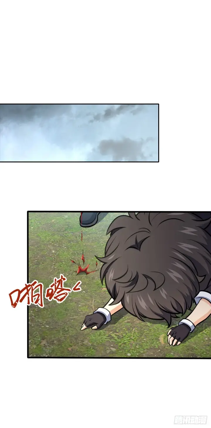 《大王饶命》489 真正的天罗图2