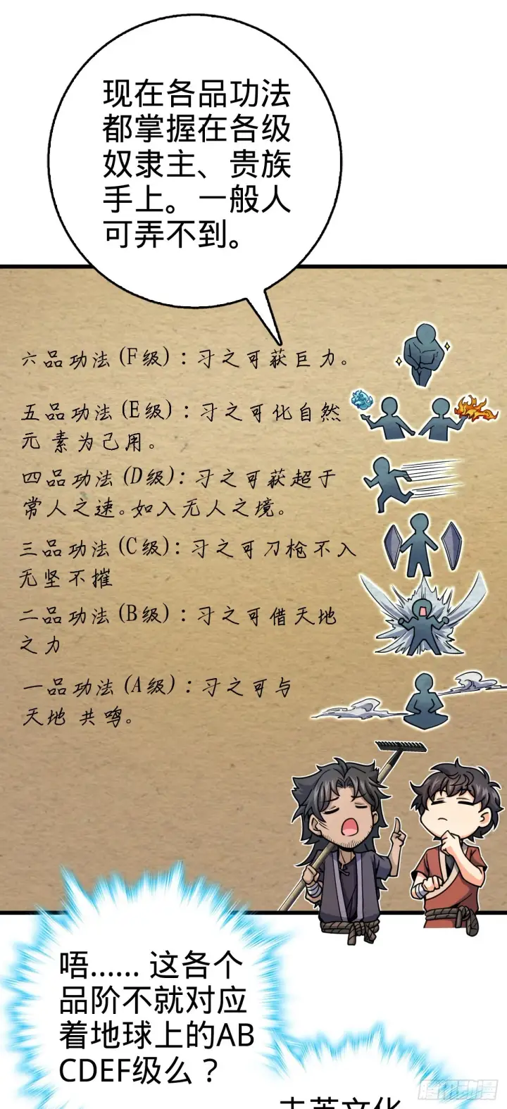 《大王饶命》497 奴隶印记图50