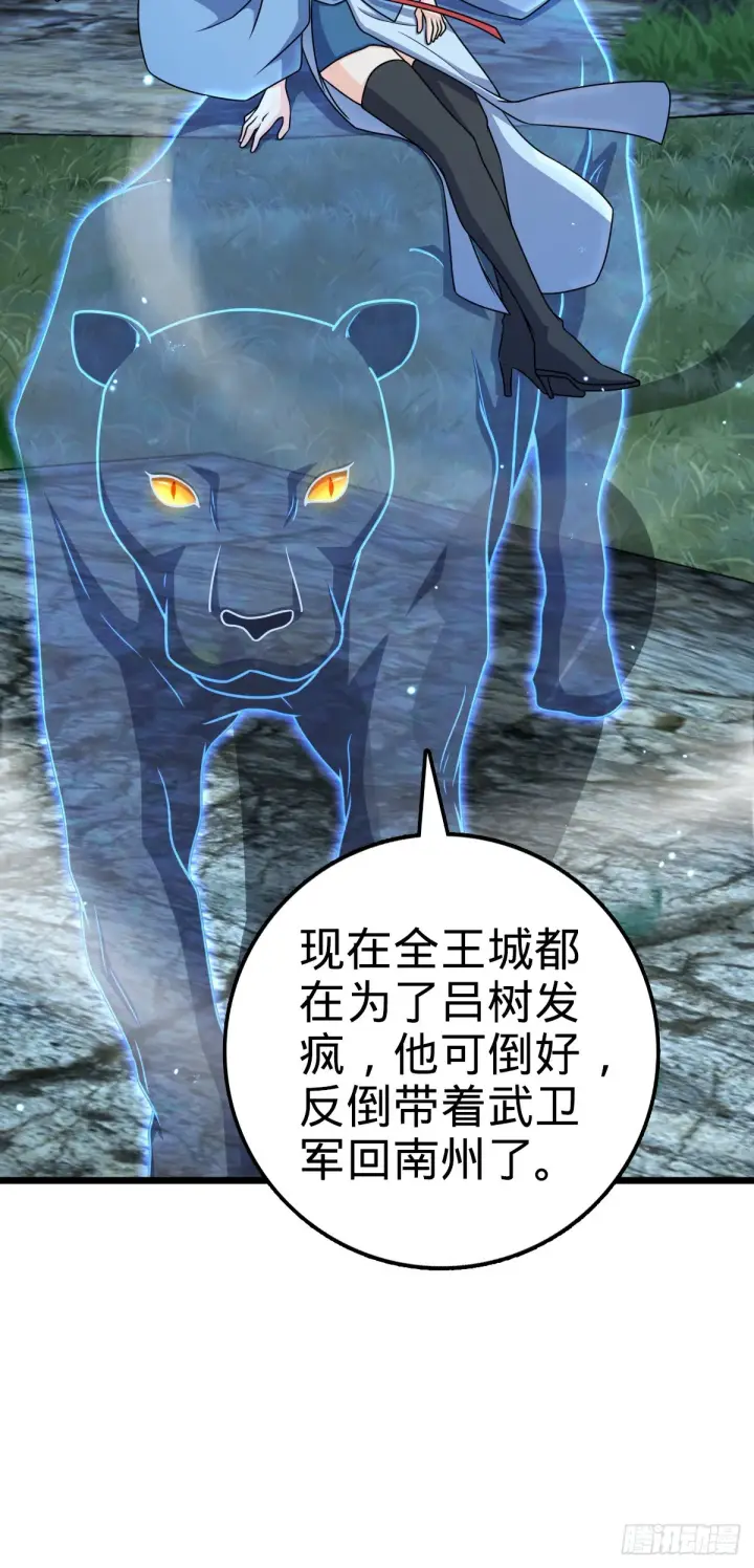 《大王饶命》647 吕树的底牌图19