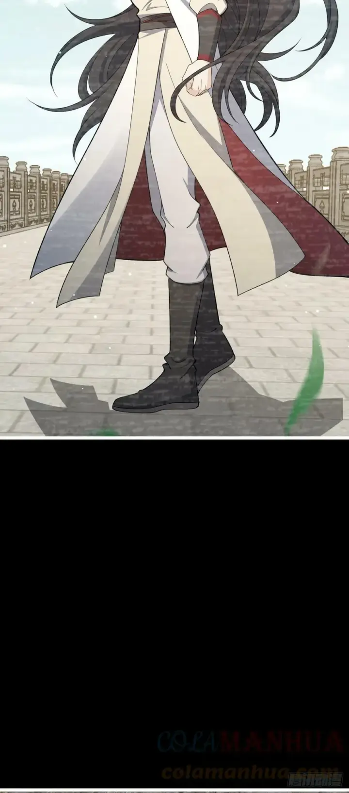 《大王饶命》691 文府往事图25