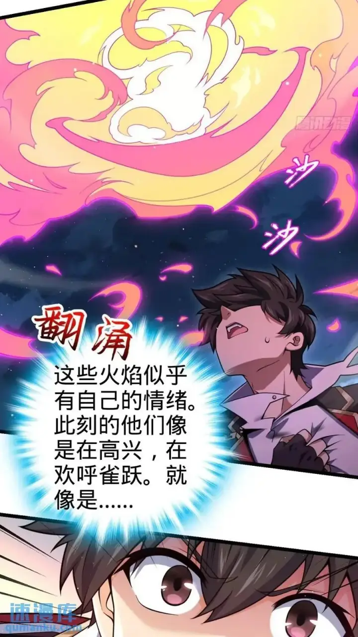 《大王饶命》841 混沌神火图35