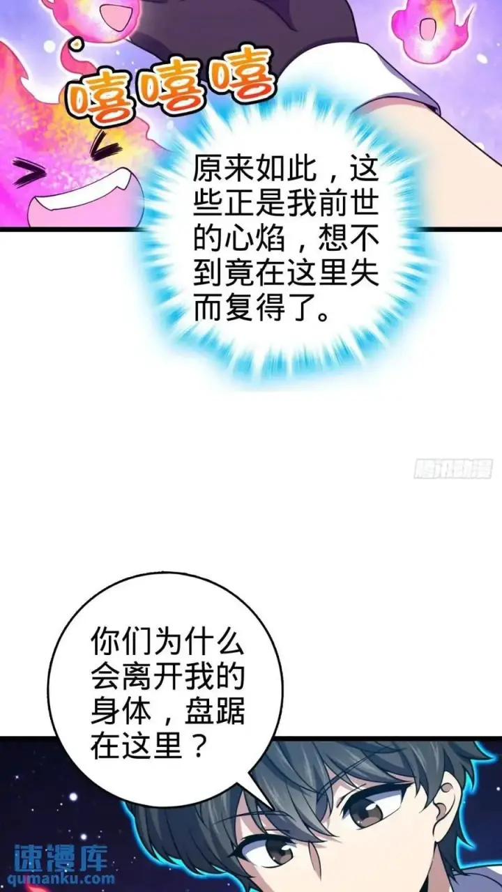 《大王饶命》841 混沌神火图41